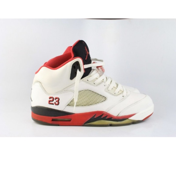 Jordan Other - 2013 JORDAN RETRO 5 FIRE RED 11.5 (USED)